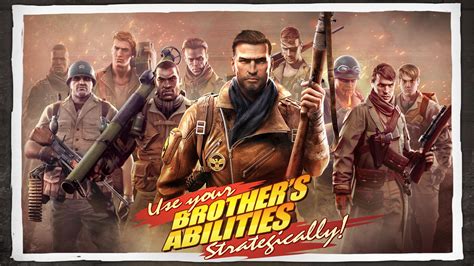 brothers in arms 3 mod apk unlimited medals|Brothers in Arms 3 MOD APK 1.5.5a (Free Shopping) .